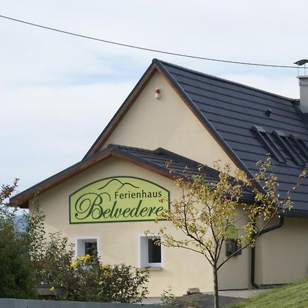 Ferienhaus Belvedere Hainewalde Exterior foto