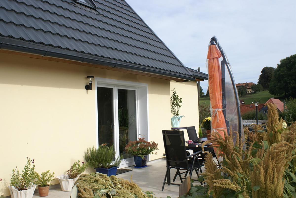 Ferienhaus Belvedere Hainewalde Exterior foto